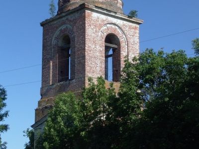 Церковь Троицы