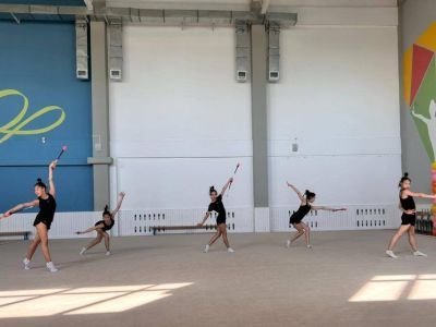 14 гимнасток представят Якутию на VIII международных играх «Дети Азии»