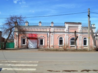 Торговый дом Терентьева