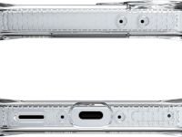 Чехол Itskins HYBRID R MOOD для Galaxy A56 голубой