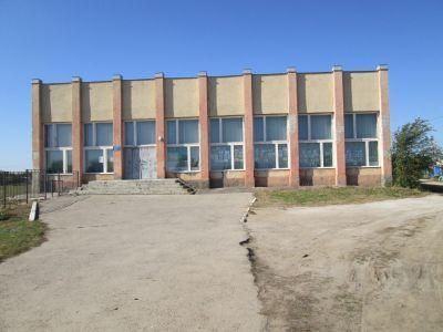 Ахматская библиотека-филиал