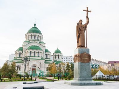 Церковь князя Владимира