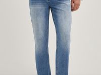 Джинсы straight fit мужские