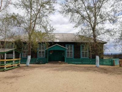 Дом культуры с. Горекацан