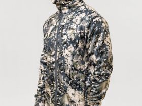 Джемпер Remington Polar Dream FIT Apex — из флиса