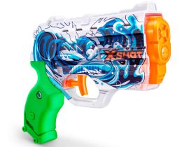 11857 Водный бластер ZURU X-Shot Water «Фаст Филл Нано Скин»