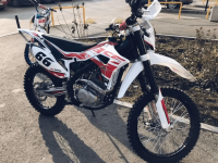 Мотоцикл BSE Z5 4.0 ENDURO Б/У
