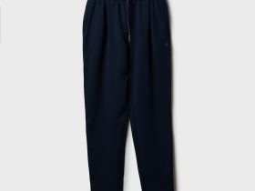 Брюки трикотажные для девочек