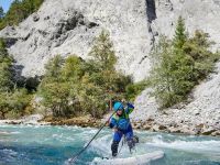 Надувная доска для SUP-бординга INDIANA 9'0 River Inflatable