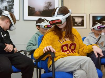 Билеты на Вселенная виртуальной реальности (Культурно-выставочный центр им. Тенишевых) / Событие | Афиша | ИнфоТаймс