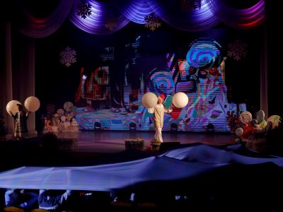 Билеты на Новогодняя миссия: Марс – Земля (Социально-культурный центр) / Театр | Афиша | ИнфоТаймс