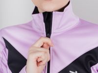 Разминочная куртка Nordski Base Orchid/Black W