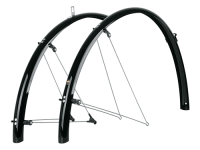 Комплект крыльев SKS BLUEMELS BASIC 28&quot; (черный 45 мм)