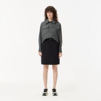 Юбка Lacoste классического кроя