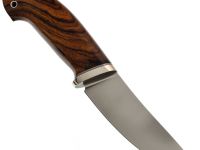 Нож Воронёнок, сталь M398, рукоять айронвуд