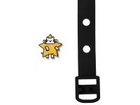 Браслет для джибитсов с джибитсом «Кот Пуш»