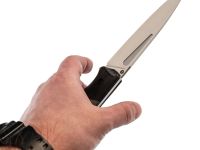 Нож Honor Baldr, сталь D2, рукоять G10, зеленый