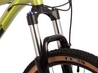 Горный велосипед Stinger Python STD 27.5, год 2024, цвет Зеленый, ростовка 16