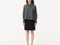 Женская рубашка Lacoste