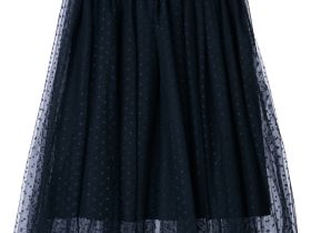 Юбка трикотажная для девочек