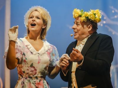 Билеты на Душечка (У Никитских ворот) / Театр | Афиша | ИнфоТаймс