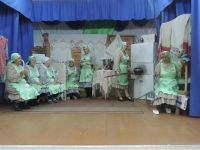 Татарско-Сарсазский дом культуры