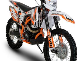 Мотоцикл кроссовый эндуро SHARMAX PowerMax 250 (2024)