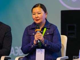 В Якутске проходит фестиваль профессий для школьников «Якутия – мои горизонты»