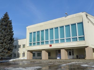Районный дом культуры п. Матвеев Курган