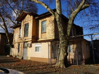 Дом доходный И.О. Бека