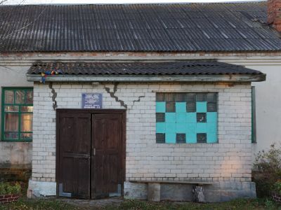 Ночевский сельский клуб