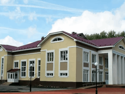 Гвазденская сельская библиотека