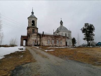 Церковь Рождества Богородицы
