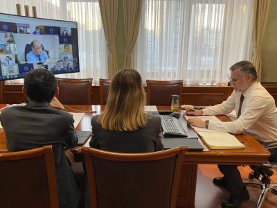 Работу по реализации нацпроектов обсудили в правительстве Якутии