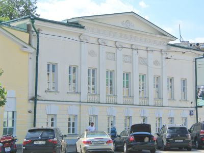 Дом с интерьерами