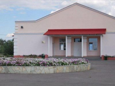 Синодская сельская библиотека