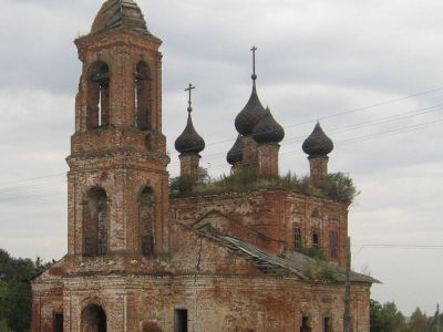 Церковь Преображения