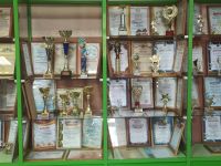 Культурно-досуговый центр ст. Мочище