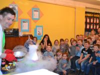 Новоталицкая сельская детская библиотека «Золотой ключик»