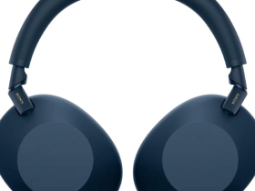 Беспроводные наушники Sony WH-1000XM6 (Midnight Blue)