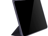 Чехол-книжка VLP Split Folio для планшета Apple iPad Pro M4 13" фиолетовый