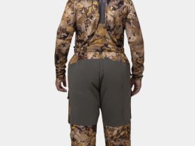 Зимний костюм для охоты Remington 3 в 1 Blizzard Yellow Waterfowl