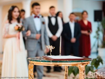 Названы красивые даты для свадьбы в 2026 году