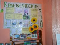 Вассинская сельская библиотека