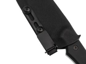 Универсальный зажим (клипса) для ножен из Kydex