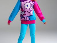 Джемпер трикотажный для девочек