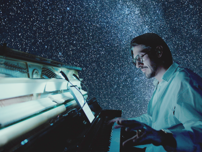 Билеты на Леонид Овруцкий. 8 историй под звёздным небом (Планетарий) / Концерт | Афиша | ИнфоТаймс