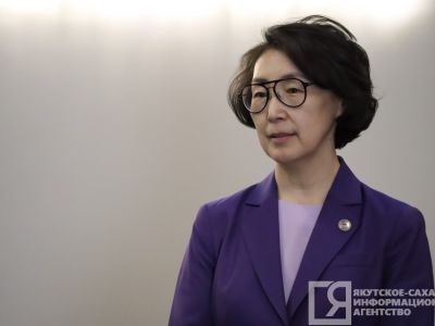 Майя Данилова: «Внесен сбалансированный проект государственного бюджета Якутии на 2026 год»