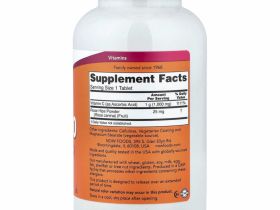 NOW Foods, C-1000, 250 таблеток