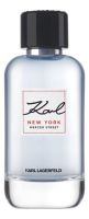 Karl New York Mercer Street: туалетная вода 100мл уценка